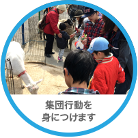 集団生活 集団生活